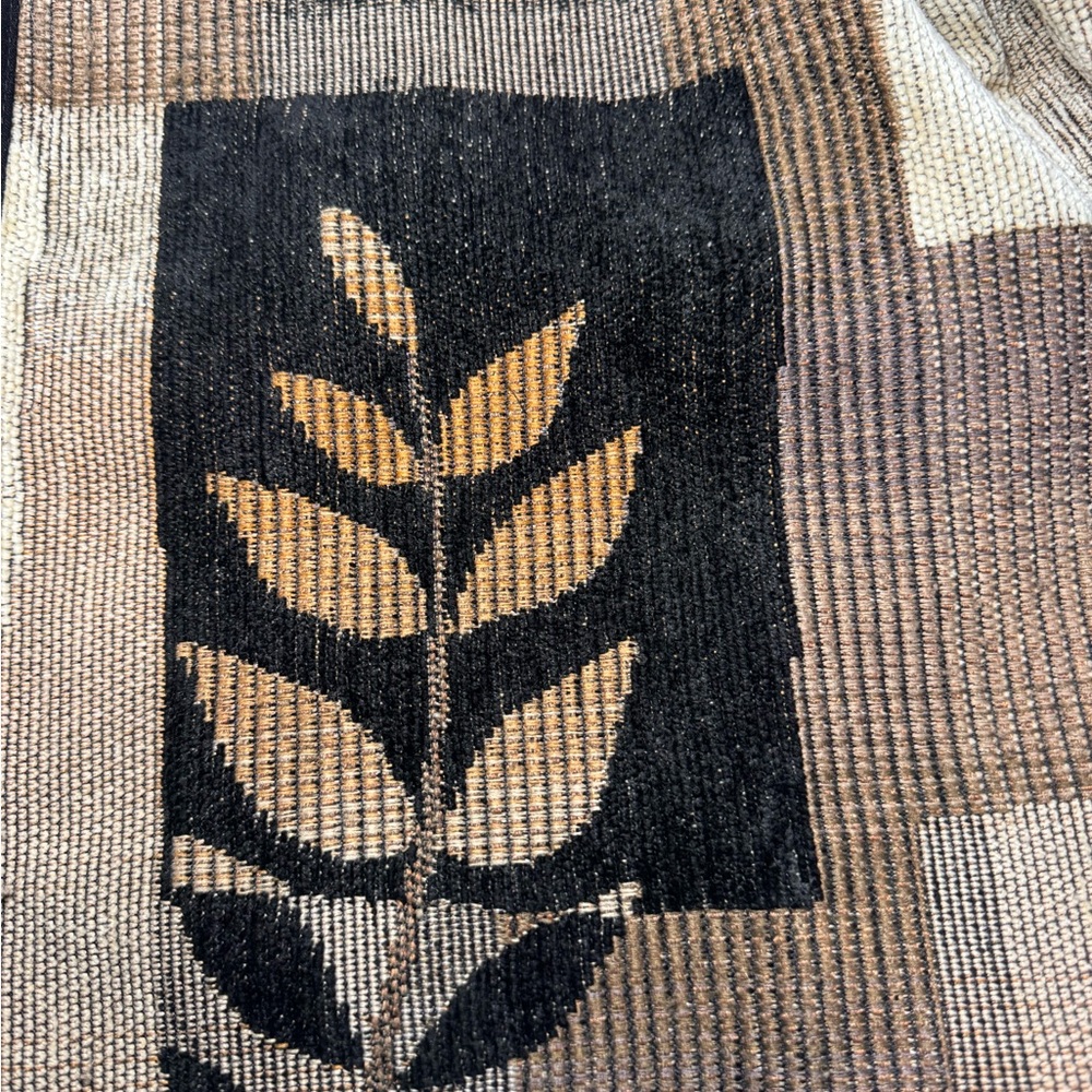 Coldwater Creek Patchwork Jacket Petite Medium Vi… - image 6